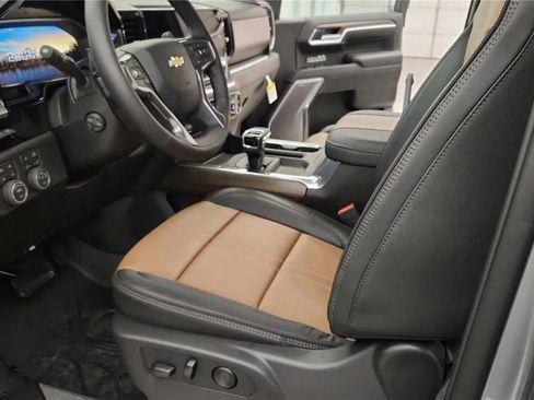 New 2026 Chevrolet Silverado 1500 High Country AWD/4WD image 22