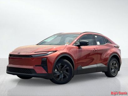 New 2026 Toyota C-HR