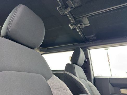 New 2025 Ford Bronco Base w/ Sasquatch Package image 17