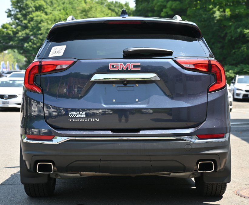 Used 2019 GMC Terrain SLT w/ Preferred Package FWD image 4