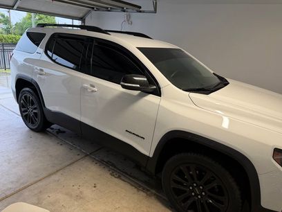 Used 2023 GMC Acadia SLE w/ Driver Convenience Package