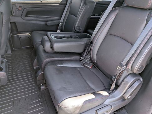 Certified 2024 Honda Odyssey Sport image 32