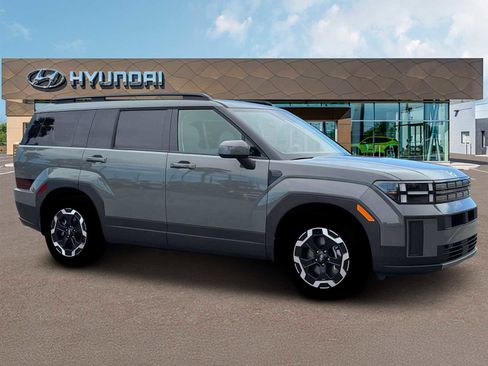 New 2026 Hyundai Santa Fe SEL FWD image 10