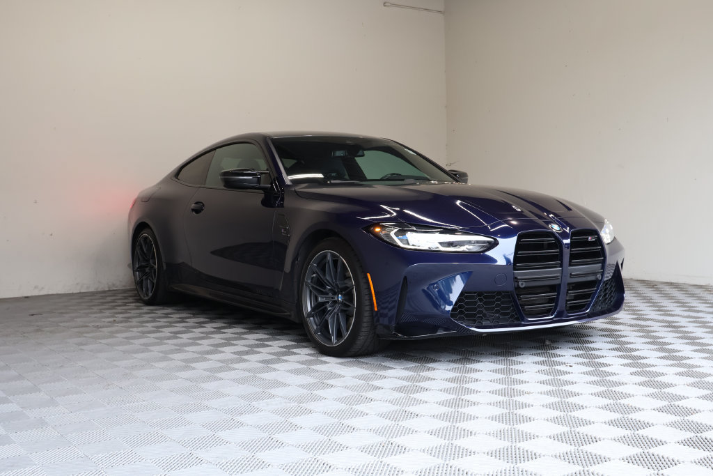 Used 2022 BMW M4 Competition RWD image 6