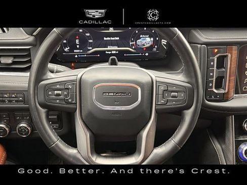 Used 2024 GMC Yukon XL Denali Ultimate image 11