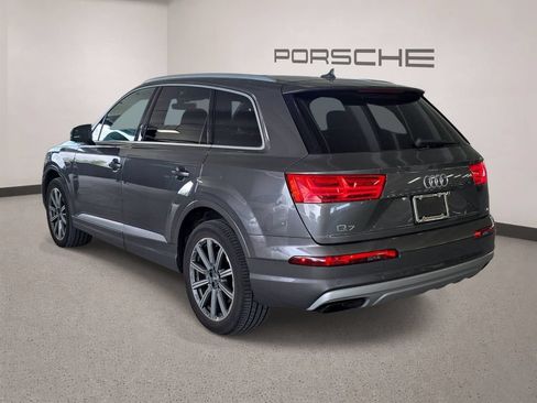 Used 2019 Audi Q7 3.0T Premium Plus w/ Premium Plus Package AWD/4WD image 3