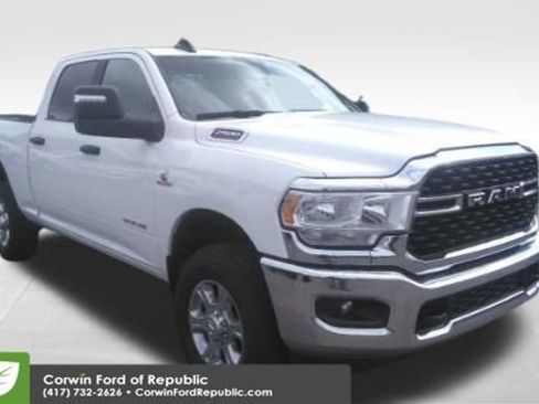 Used 2024 RAM 2500 Big Horn AWD/4WD image 20