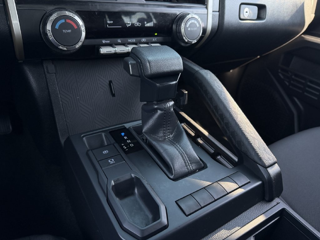 Used 2025 Toyota Tacoma SR RWD image 18