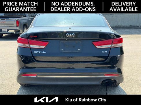 Used 2018 Kia Optima EX FWD image 6