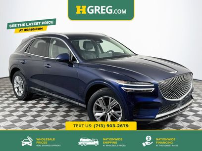 Used 2022 Genesis GV70 2.5T