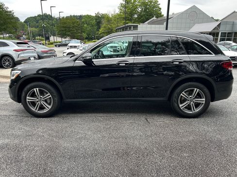Certified 2022 Mercedes-Benz GLC 300 image 16