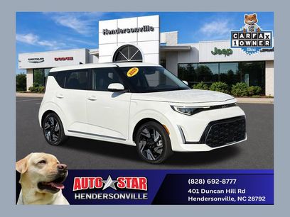 Used 2025 Kia Soul GT-Line w/ GT-Line Technology Package