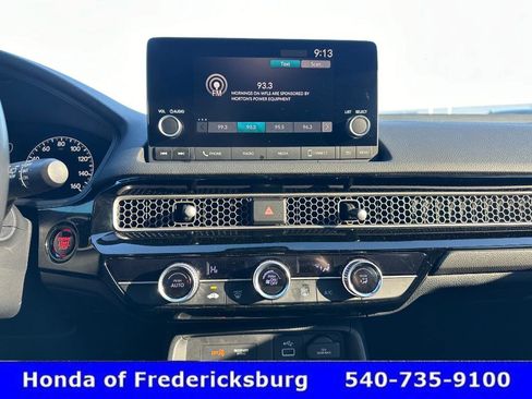 Certified 2024 Honda Civic Sport image 22