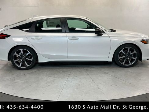 New 2026 Honda Civic Sport image 6