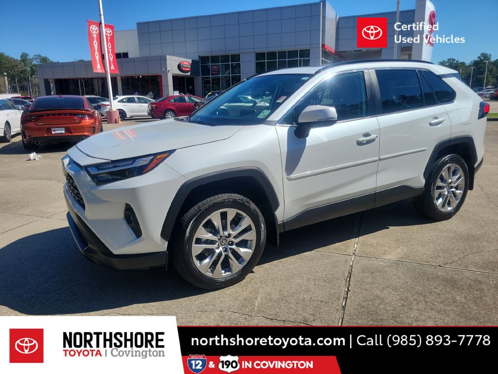 Used 2024 Toyota RAV4 XLE Premium FWD 360° Tour
