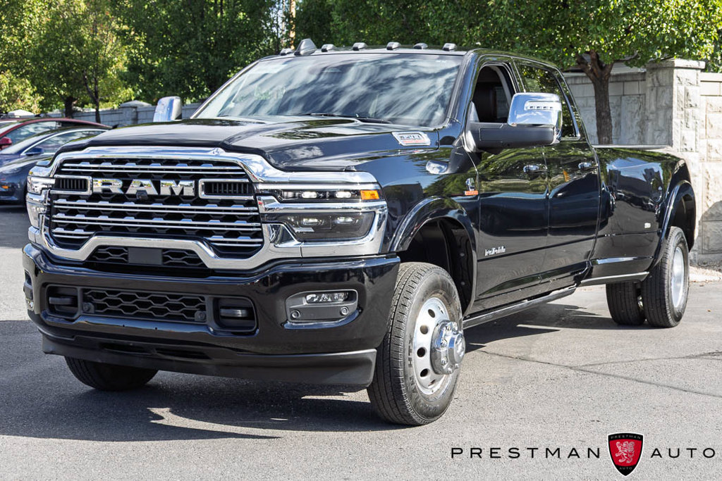 Used 2025 RAM 3500 Longhorn AWD/4WD image 20