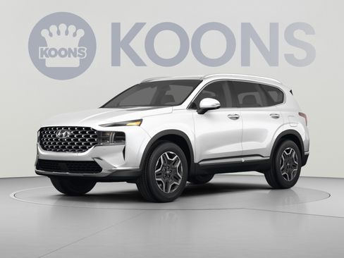 Used 2023 Hyundai Santa Fe SEL Premium AWD/4WD image 1