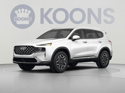 Used 2023 Hyundai Santa Fe SEL Premium