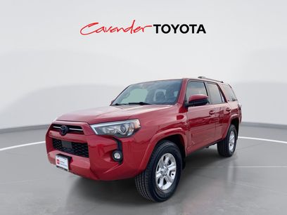 Certified 2023 Toyota 4Runner SR5