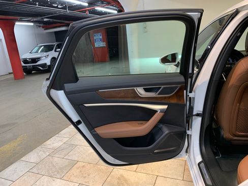 Used 2022 Audi A6 Premium Plus image 51