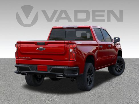 New 2026 Chevrolet Silverado 1500 LT Trail Boss w/ Convenience Package II image 4
