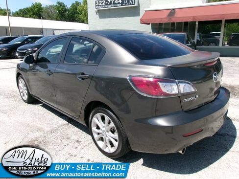 Used 2010 MAZDA MAZDA3 s Sport FWD image 4