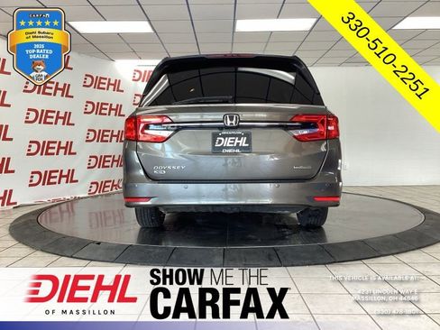 Used 2022 Honda Odyssey Touring image 8