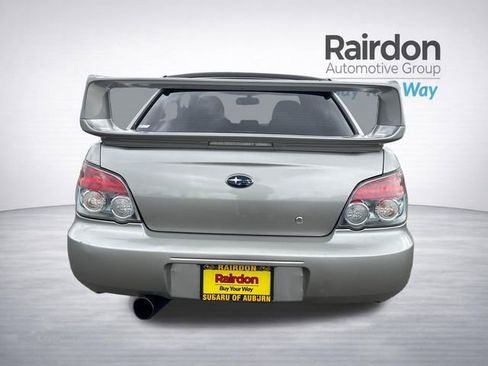 Used 2006 Subaru Impreza WRX STI w/ Popular Equipment Group 2B AWD/4WD image 7