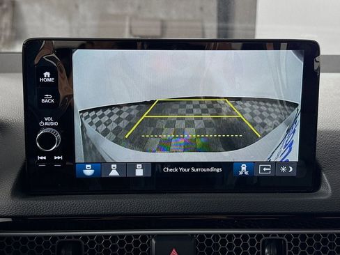 New 2026 Honda Civic Sport Touring image 13