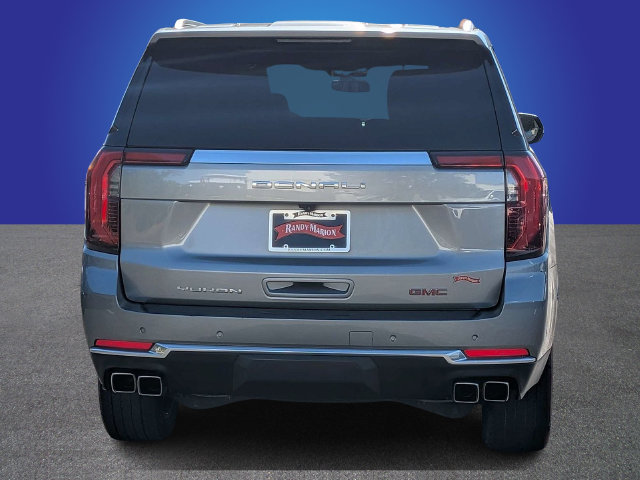 Used 2025 GMC Yukon XL Denali AWD/4WD image 4