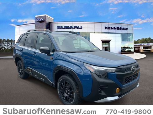 New 2026 Subaru Forester Wilderness image 1