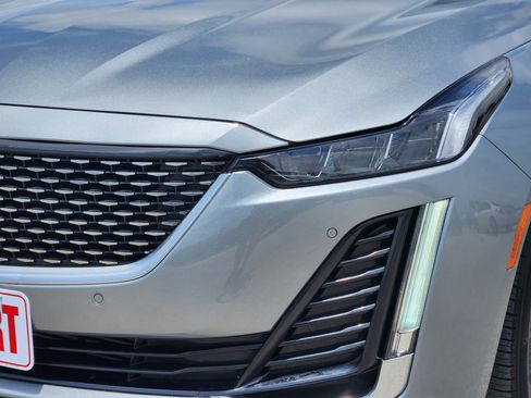 Used 2024 Cadillac CT5 Premium Luxury w/ Climate Package AWD/4WD image 8