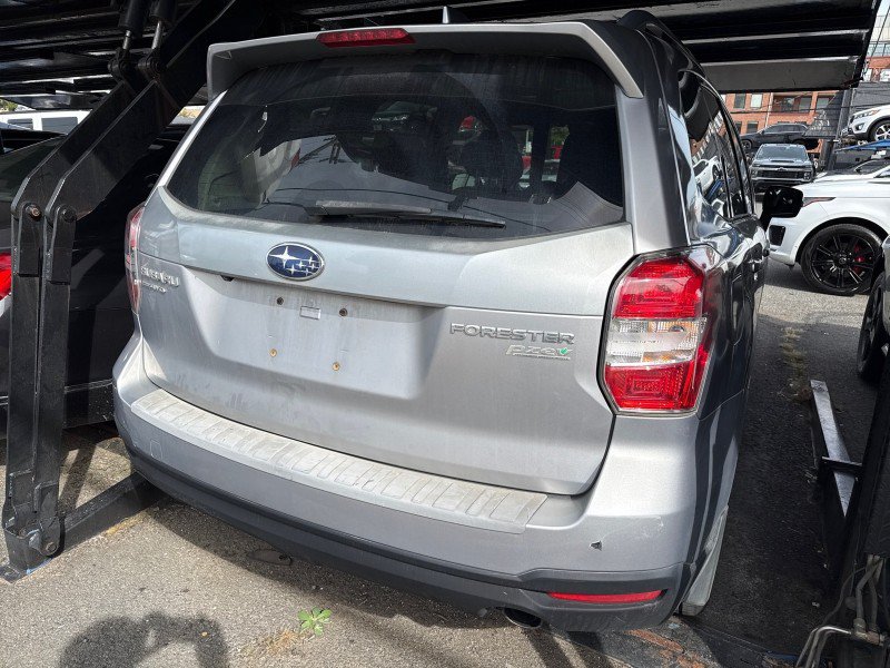Used 2016 Subaru Forester 2.5i Touring w/ Eyesight & Navigation System AWD/4WD image 3