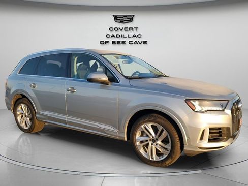 Used 2024 Audi Q7 3.0T Premium Plus image 1