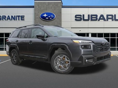 New 2026 Subaru Outback Premium image 2