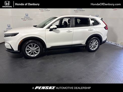 Certified 2024 Honda CR-V EX-L image 1