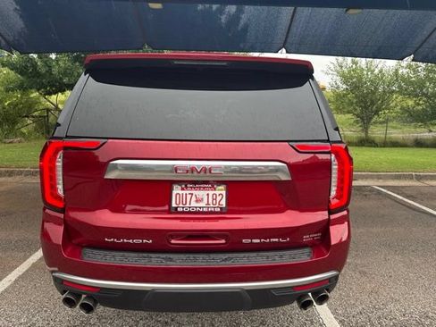 Used 2022 GMC Yukon Denali AWD/4WD image 6