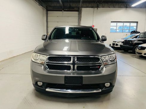 Used 2013 Dodge Durango SXT w/ Popular Equipment Group image 3