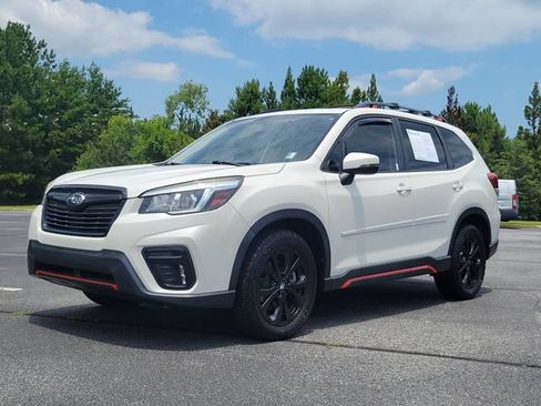 Used 2019 Subaru Forester Sport AWD/4WD image 30