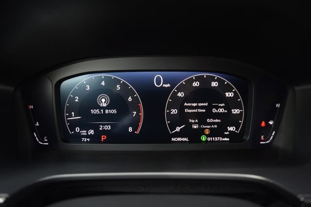 Used 2026 Honda CR-V EX-L image 3