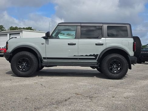 Used 2022 Ford Bronco Wildtrak AWD/4WD image 2