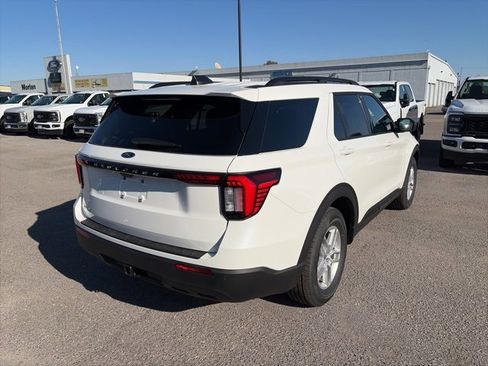 New 2026 Ford Explorer Active image 6