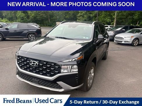 Used 2023 Hyundai Santa Fe SEL AWD/4WD image 1