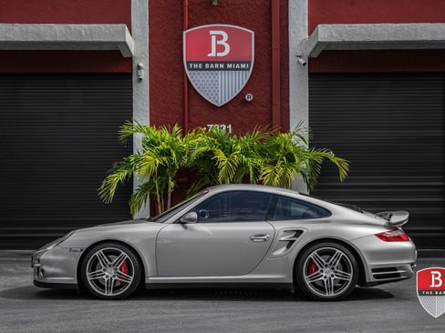 Used 2007 Porsche 911 Turbo AWD/4WD image 6