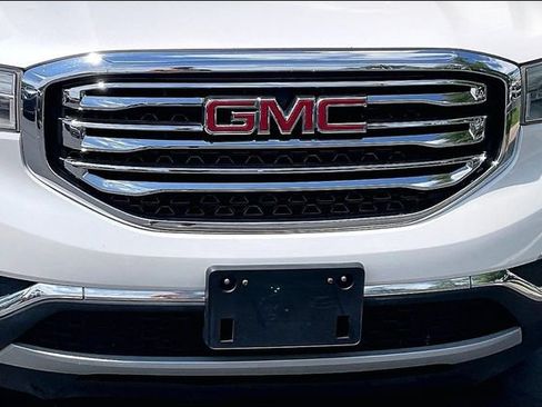 Used 2017 GMC Acadia SLE FWD image 31