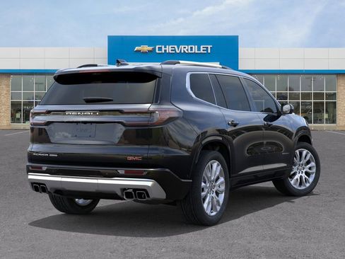 New 2026 GMC Acadia Denali w/ Super Cruise Package image 4