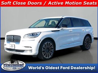 Used 2023 Lincoln Aviator Black Label w/ Dynamic Handling Package video 1