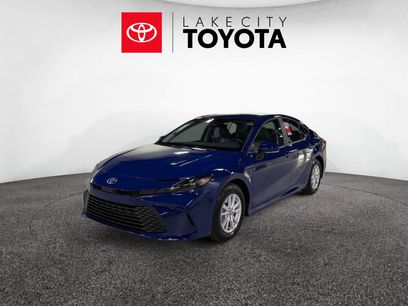 New 2026 Toyota Camry LE