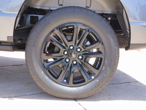 New 2025 Ford F150 Platinum w/ Equipment Group 702A High image 21