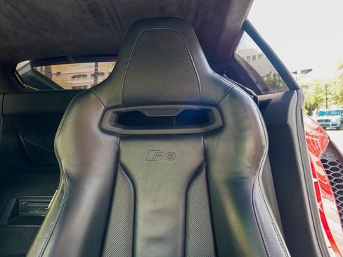 Used 2017 Audi R8 V10 plus w/ 20" Wheel Package AWD/4WD image 72